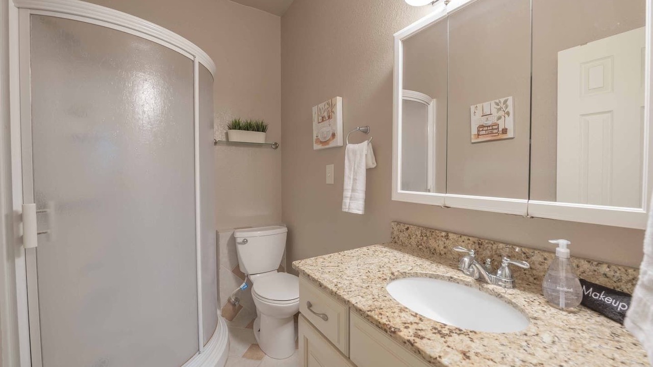 Photo of Bathroom in Belton