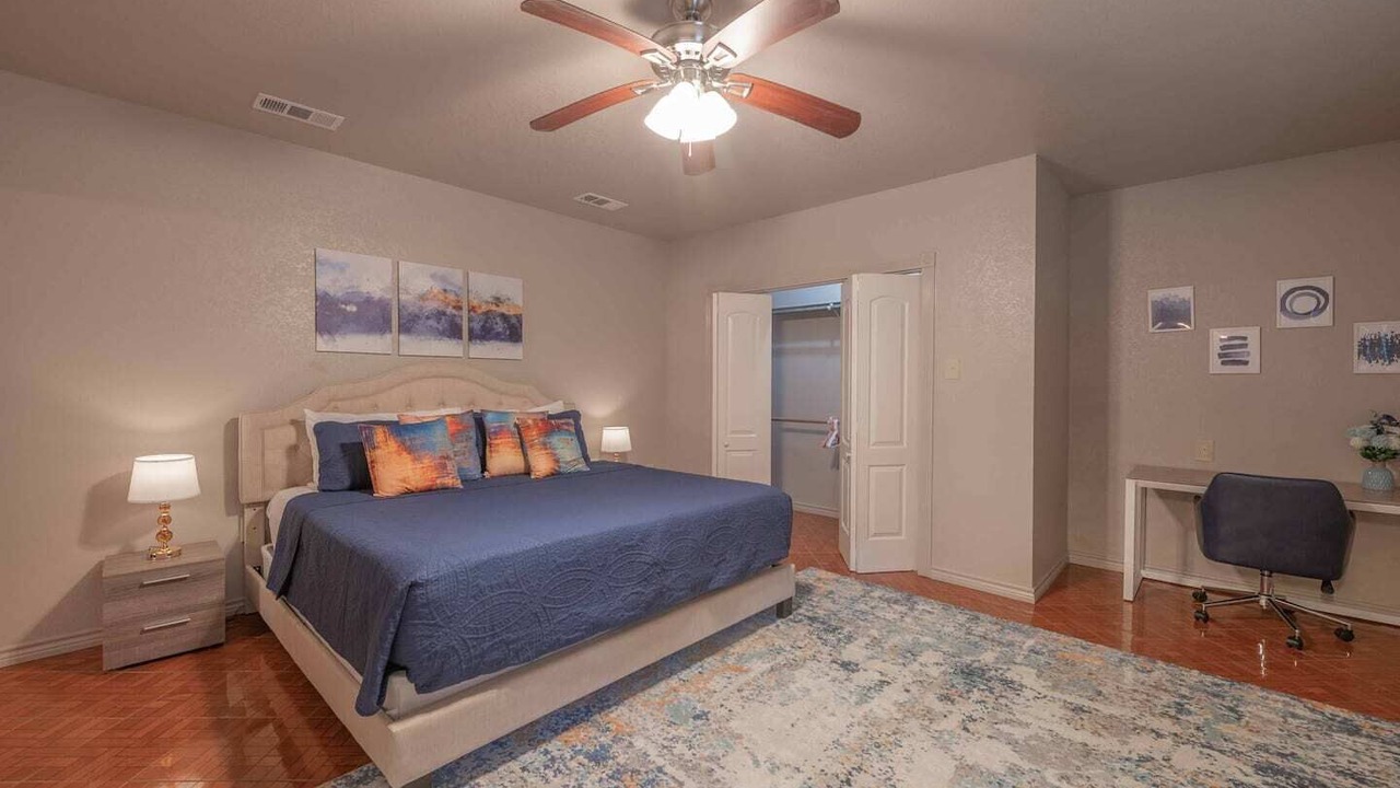Photo of Bedroom in Belton