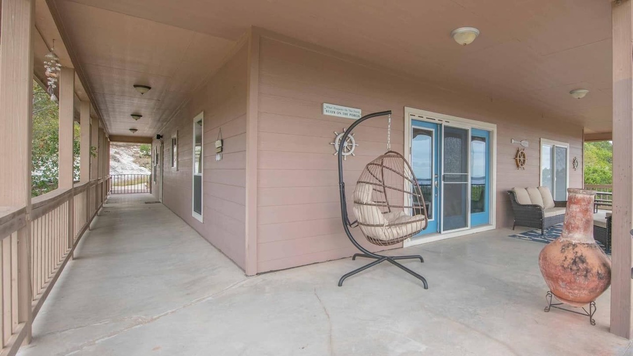 Photo of Patio Balcony in Belton