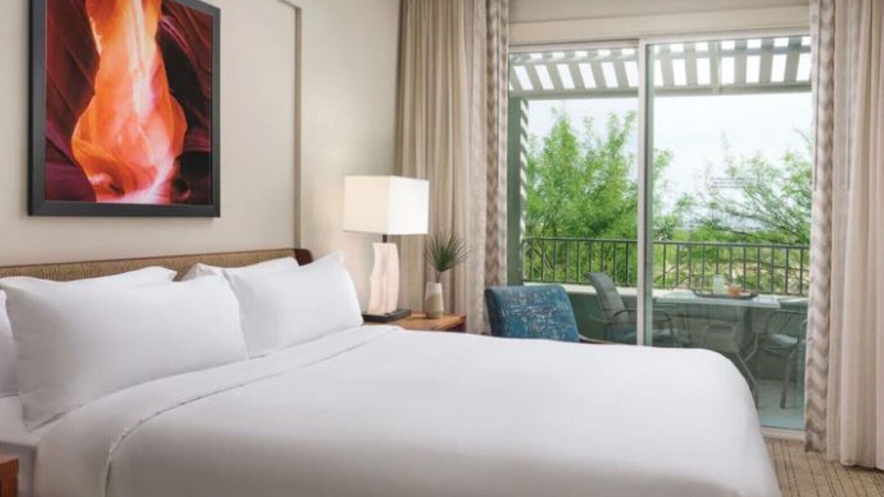 Photo of Bedroom in Desert Ridge
