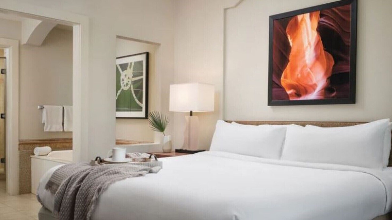 Photo of Bedroom in Desert Ridge