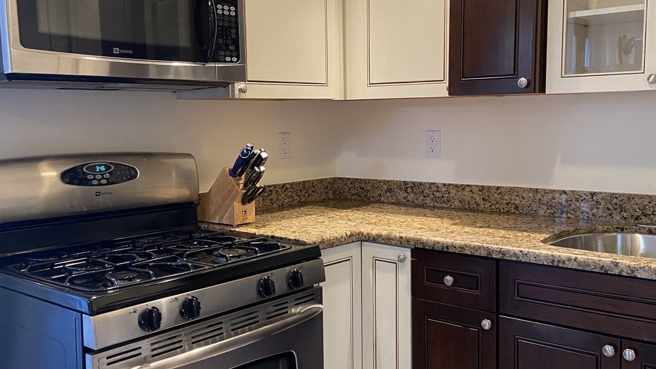 Photo of Kitchen in Napa
