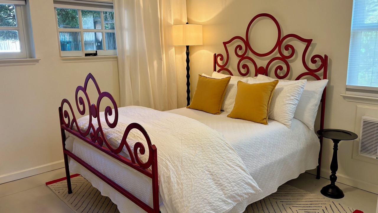 Photo of Bedroom in Napa