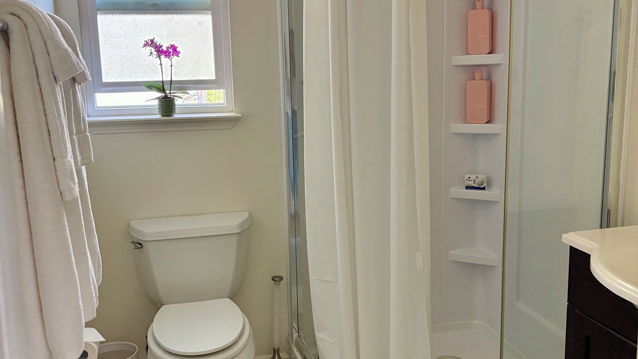 Photo of Bathroom in Napa