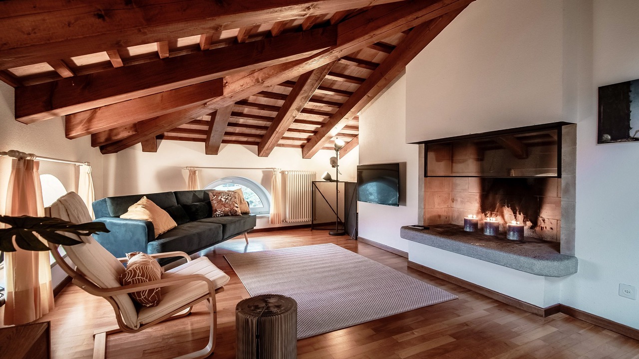 Photo of Livingroom in Mendrisio