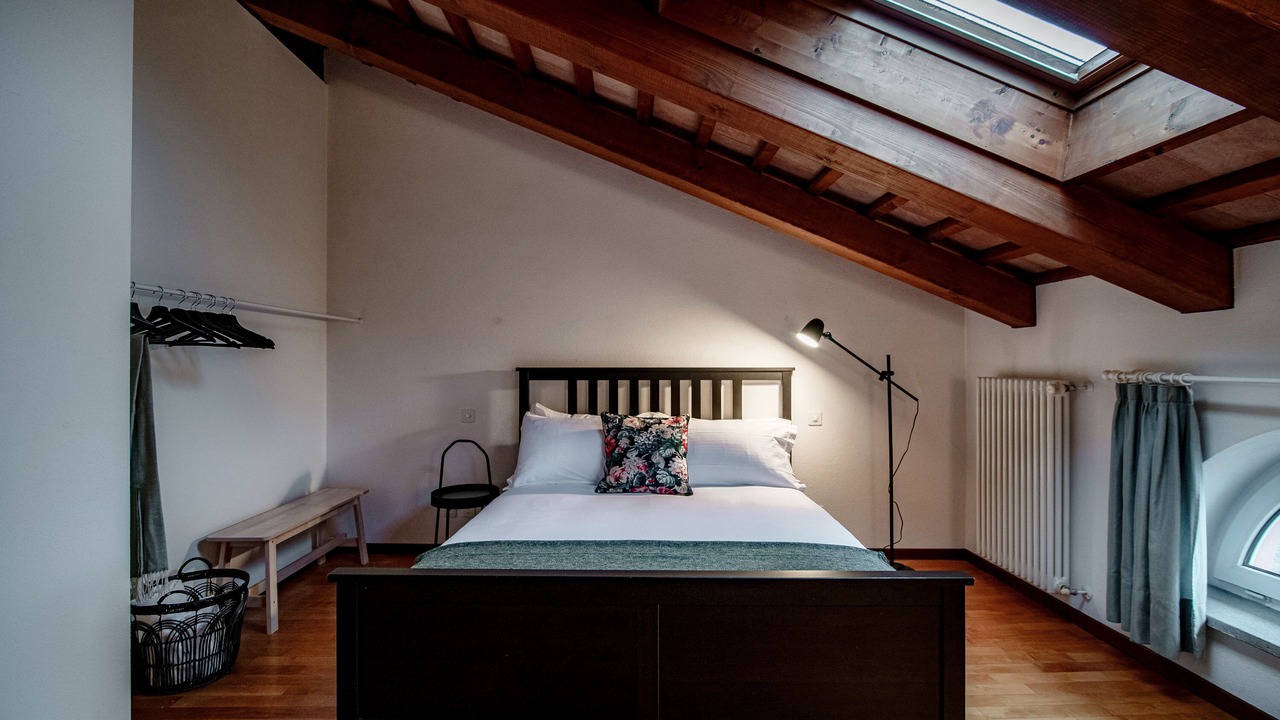 Photo of Bedroom in Mendrisio