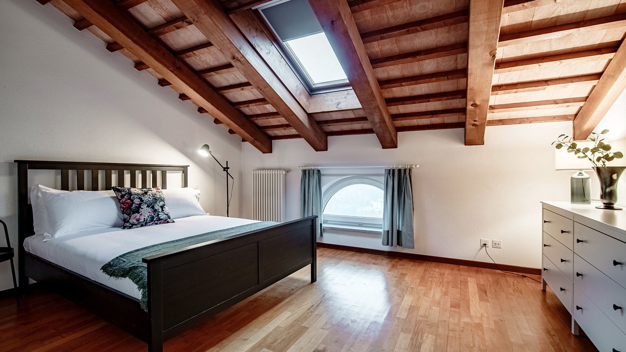 Photo of Bedroom in Mendrisio