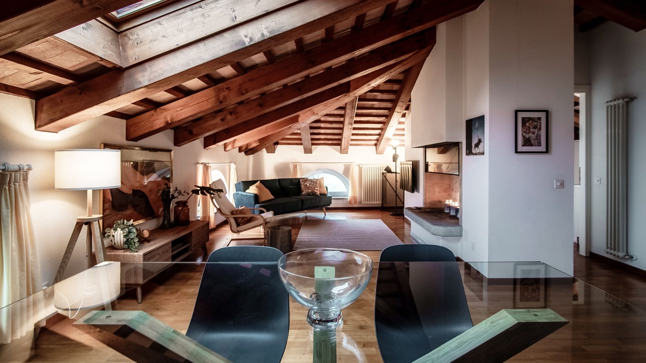 Photo of Livingroom in Mendrisio