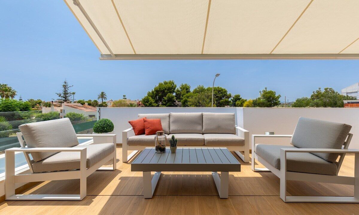 Photo of Patio Balcony in Coveta Fuma