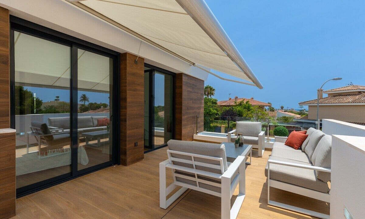 Photo of Patio Balcony in Coveta Fuma