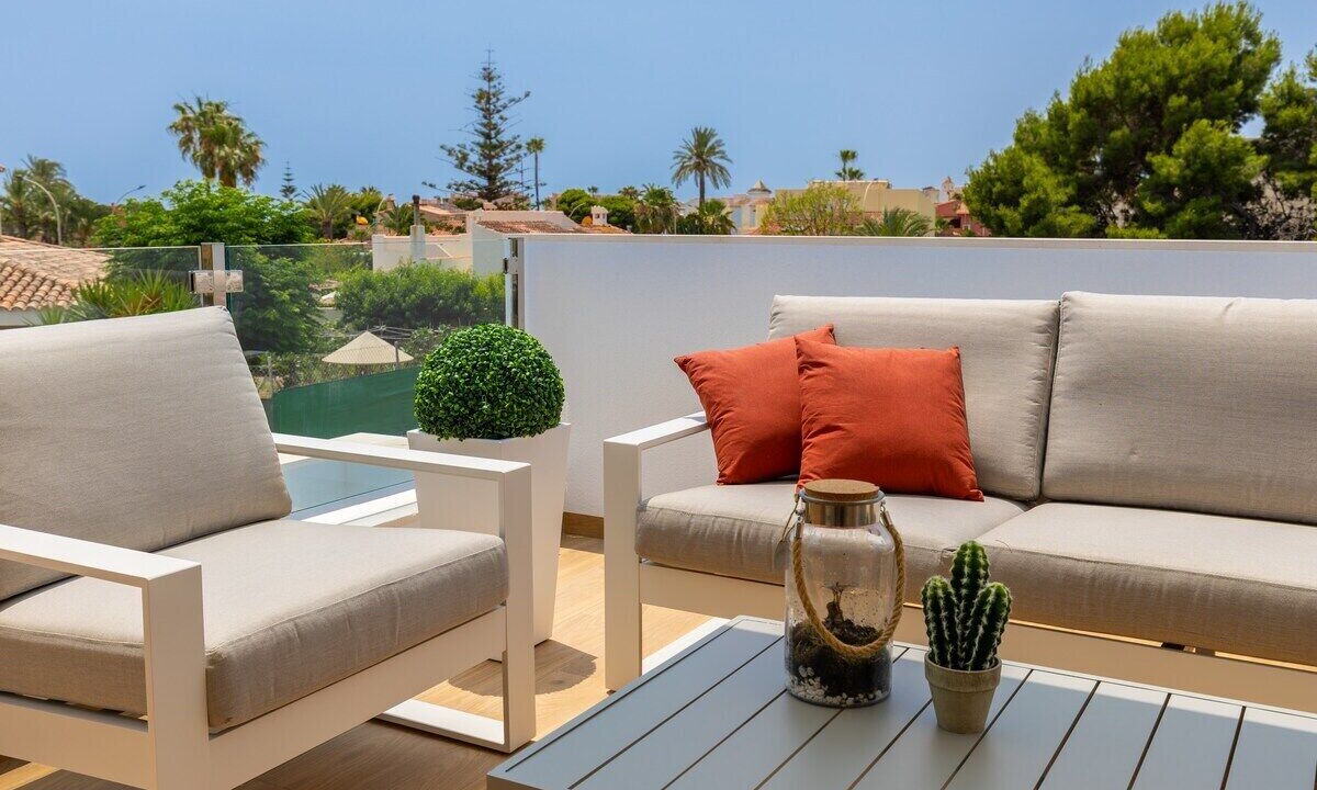 Photo of Patio Balcony in Coveta Fuma