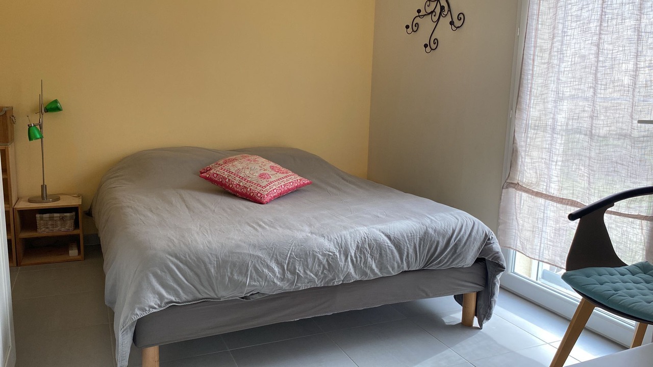 Photo of Bedroom in Pont-Saint-Esprit