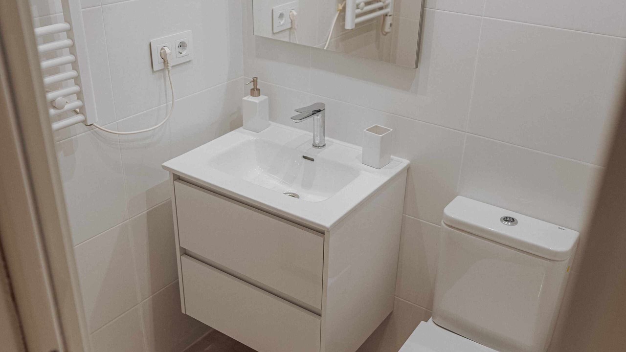 Photo of Bathroom in Alquezar