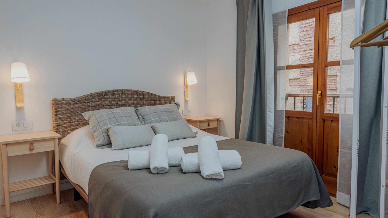 Photo of Bedroom in Alquezar