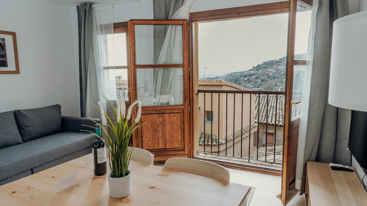 Photo of Livingroom in Alquezar