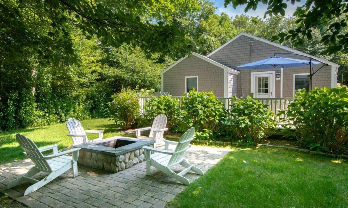 Photo of Patio Balcony in Brewster