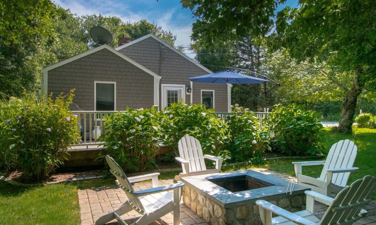 Photo of Patio Balcony in Brewster