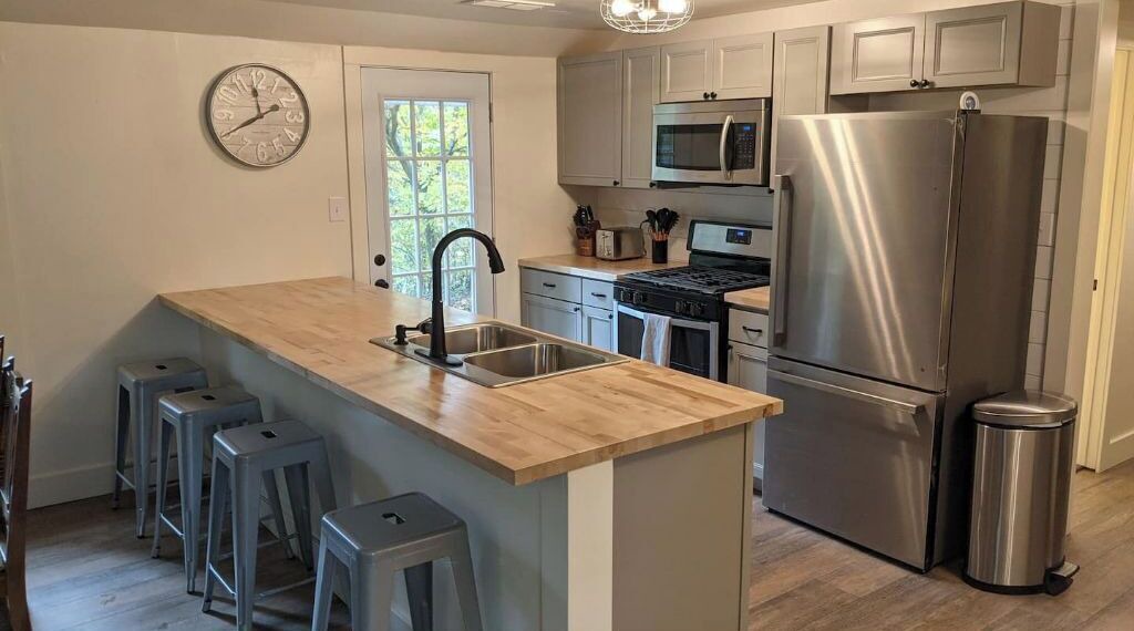 Photo of Kitchen in Wheeler