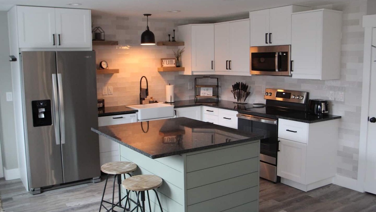 Photo of Kitchen in Farr West