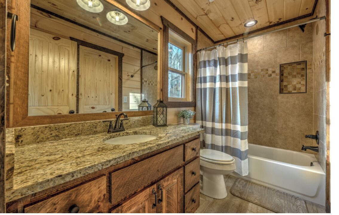 Photo of Bathroom in Morganton