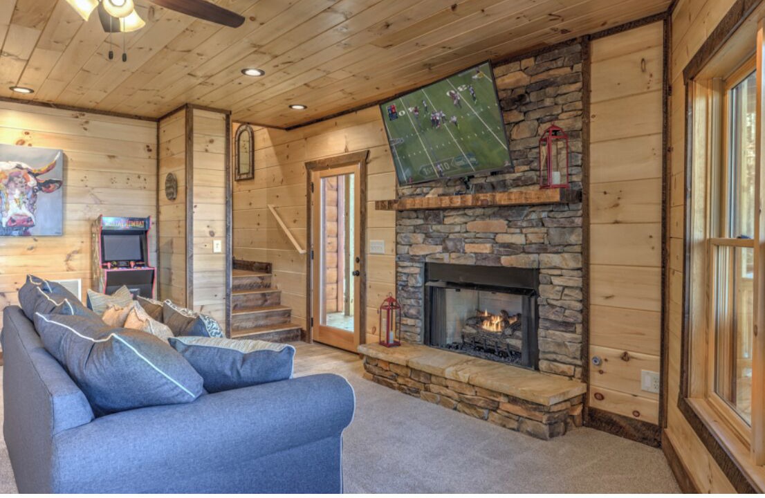 Photo of Livingroom in Morganton