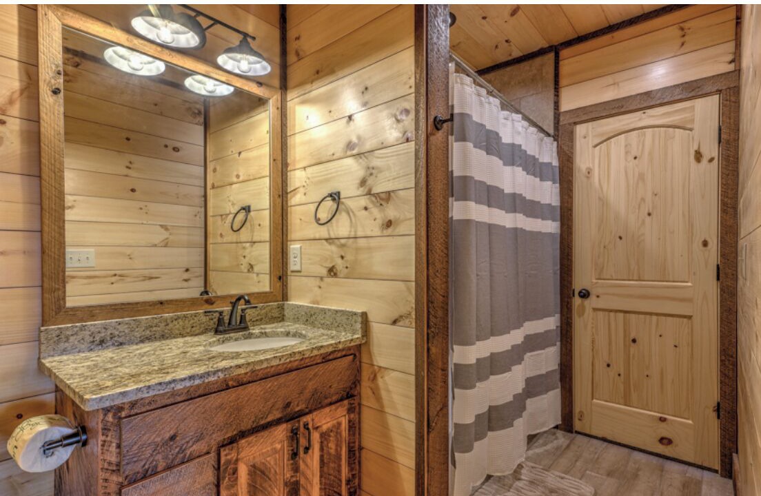 Photo of Bathroom in Morganton