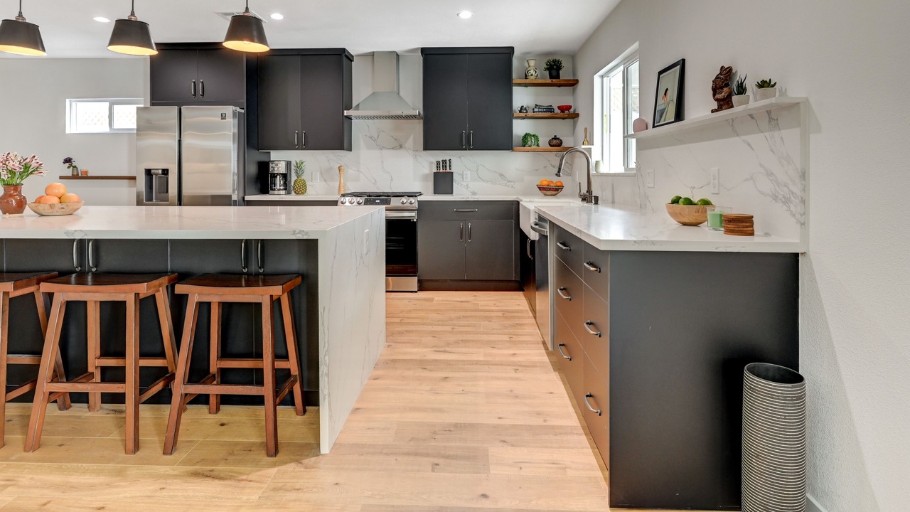 Photo of Kitchen in Royal Crest Rancheros
