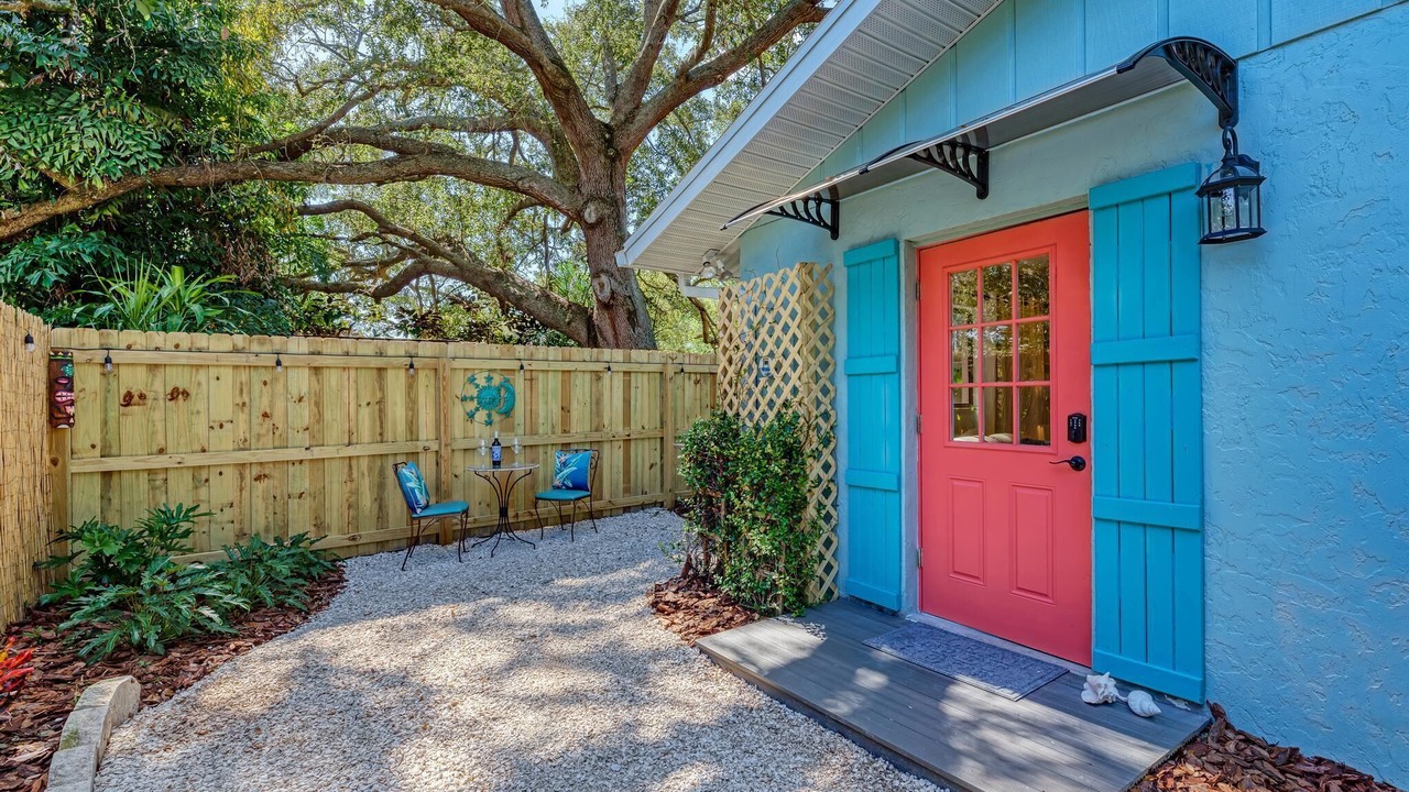 Photo of Patio Balcony in Whitfield