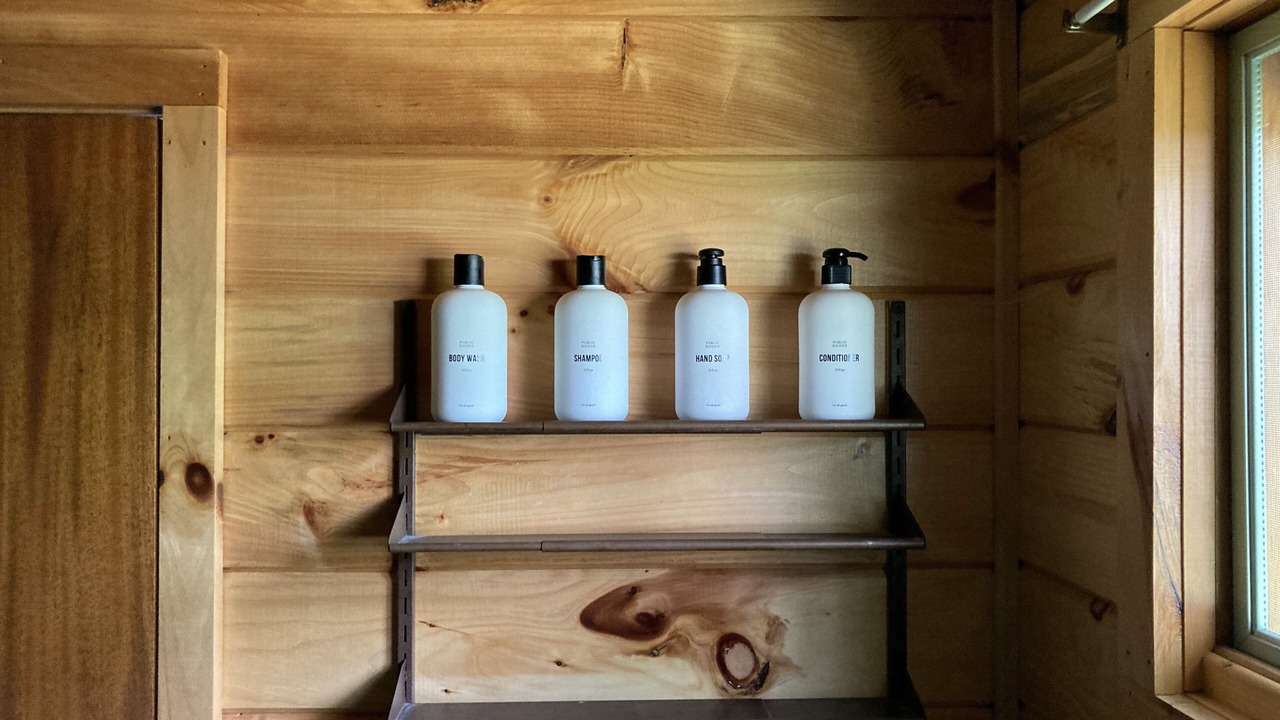 Photo of Bathroom in Indian Lake