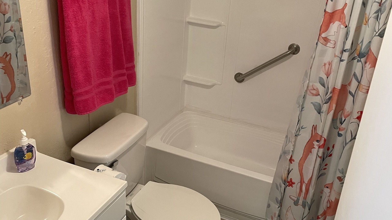 Photo of Bathroom in Dunnellon