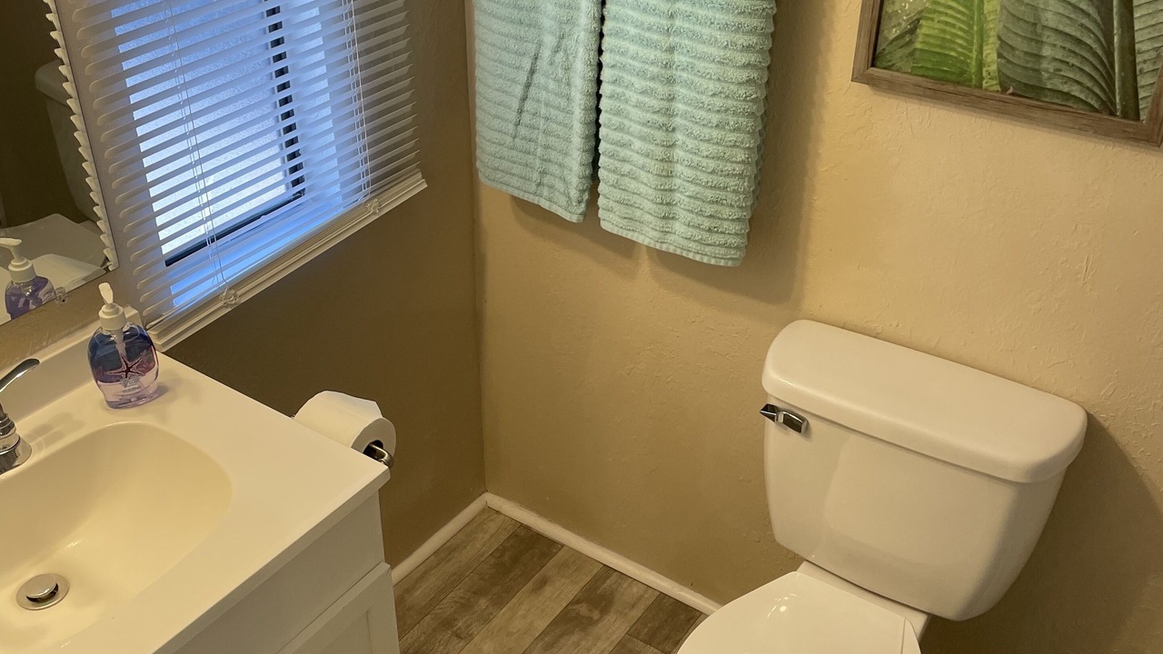 Photo of Bathroom in Dunnellon