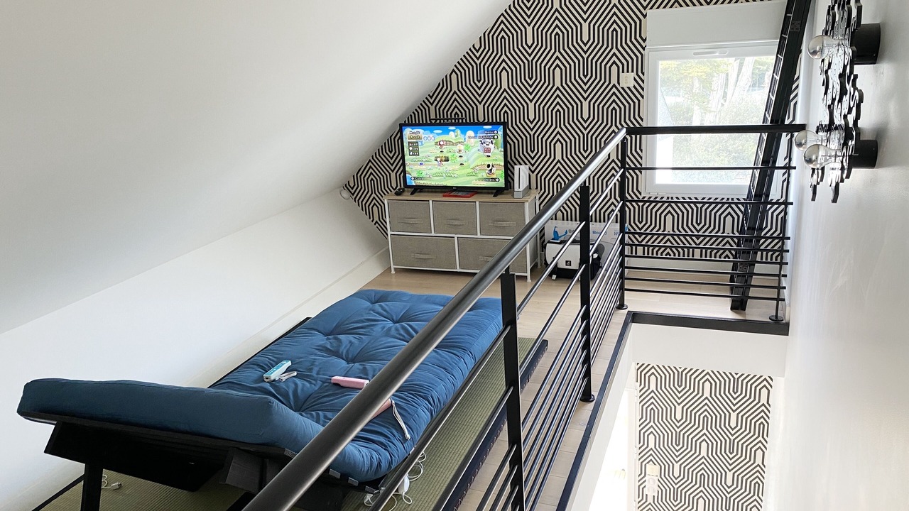 Photo of Bedroom in Pornichet