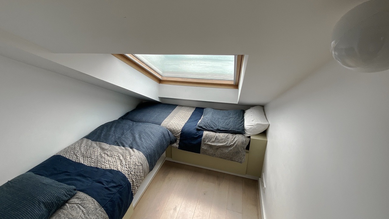 Photo of Bedroom in Pornichet