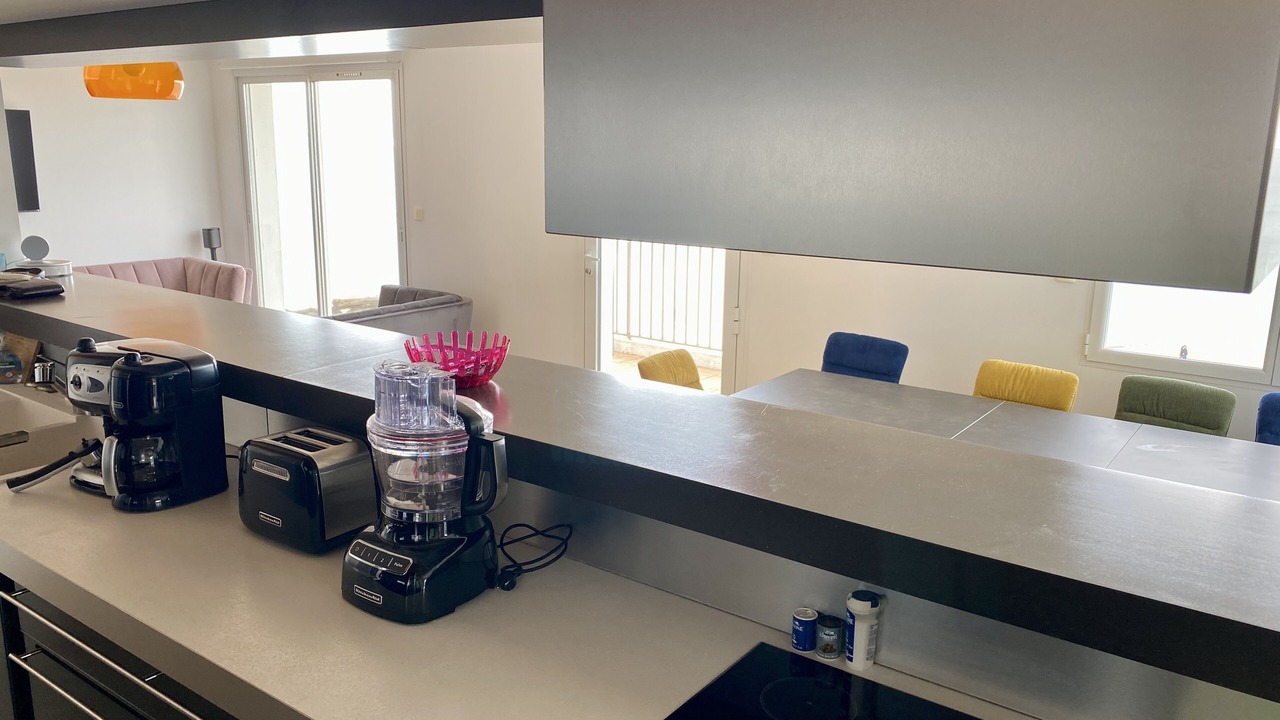 Photo of Kitchen in Pornichet