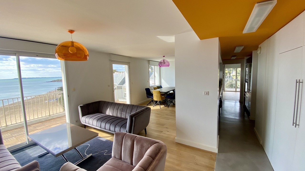 Photo of Livingroom in Pornichet