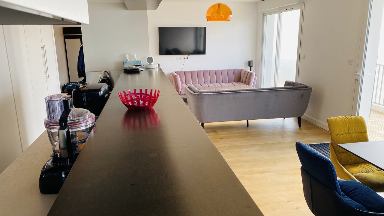 Photo of Bedroom in Pornichet