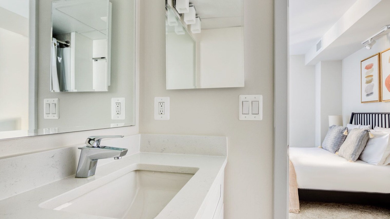 Photo of Bathroom in Ballston