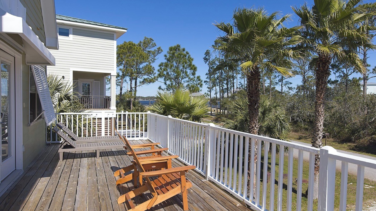 Photo of Patio Balcony in Ono Island