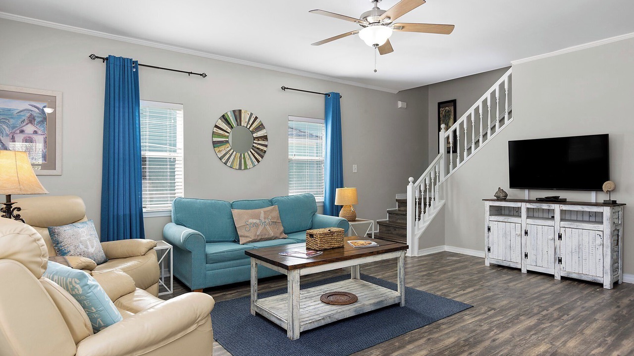 Photo of Livingroom in Ono Island