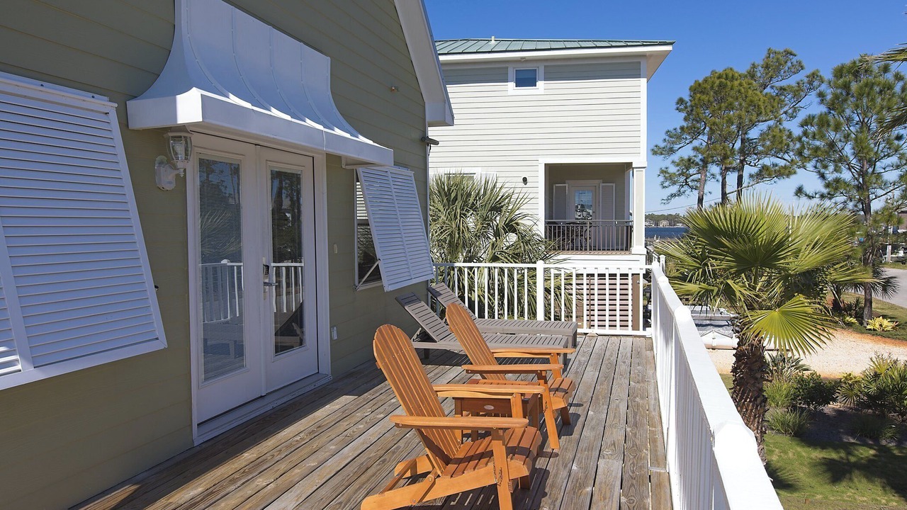 Photo of Patio Balcony in Ono Island