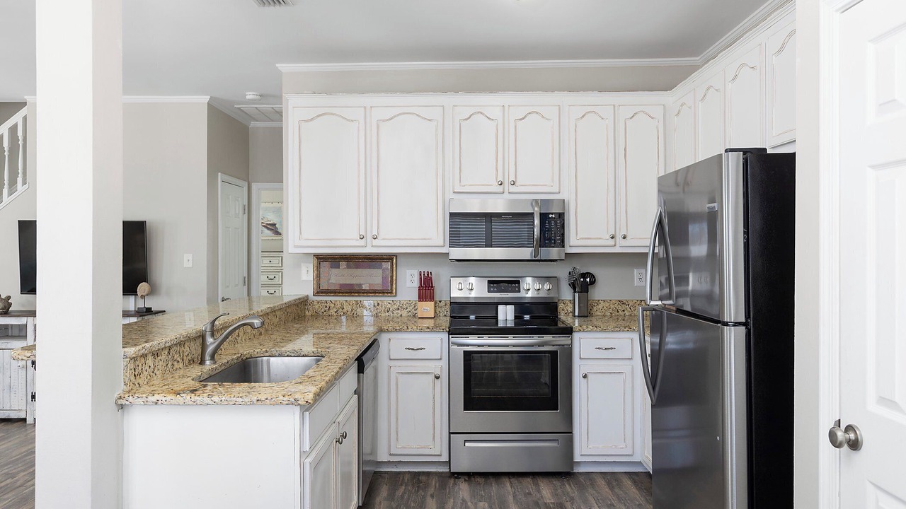 Photo of Kitchen in Ono Island
