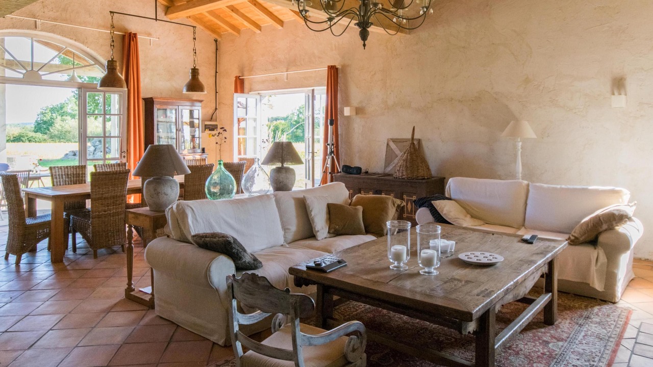 Photo of Livingroom in Fargues-sur-Ourbise