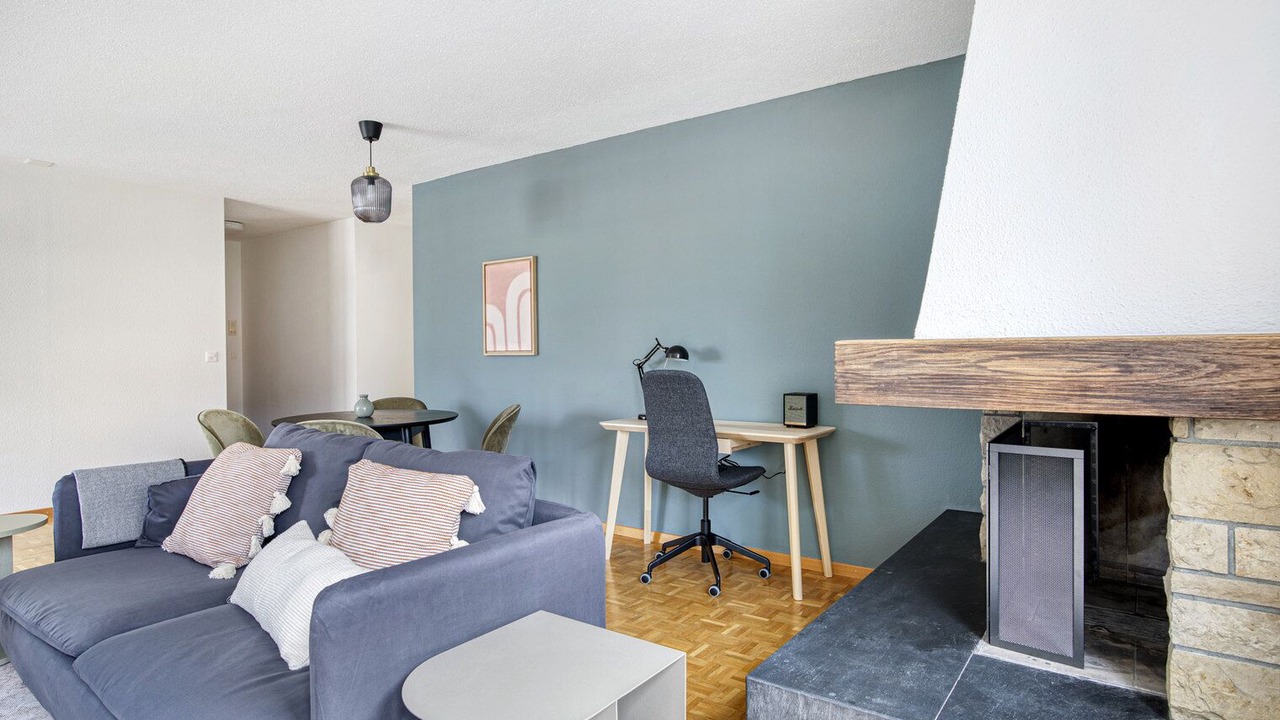 Photo of Livingroom in District 2