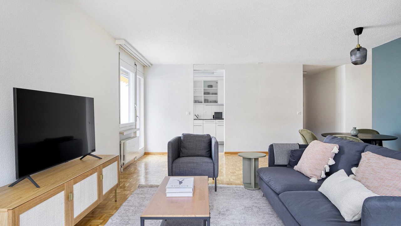 Photo of Livingroom in District 2