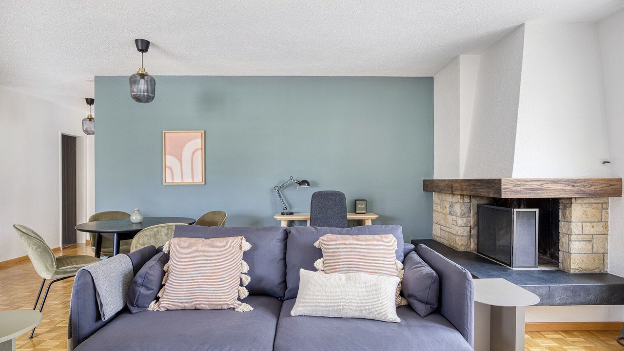 Photo of Livingroom in District 2