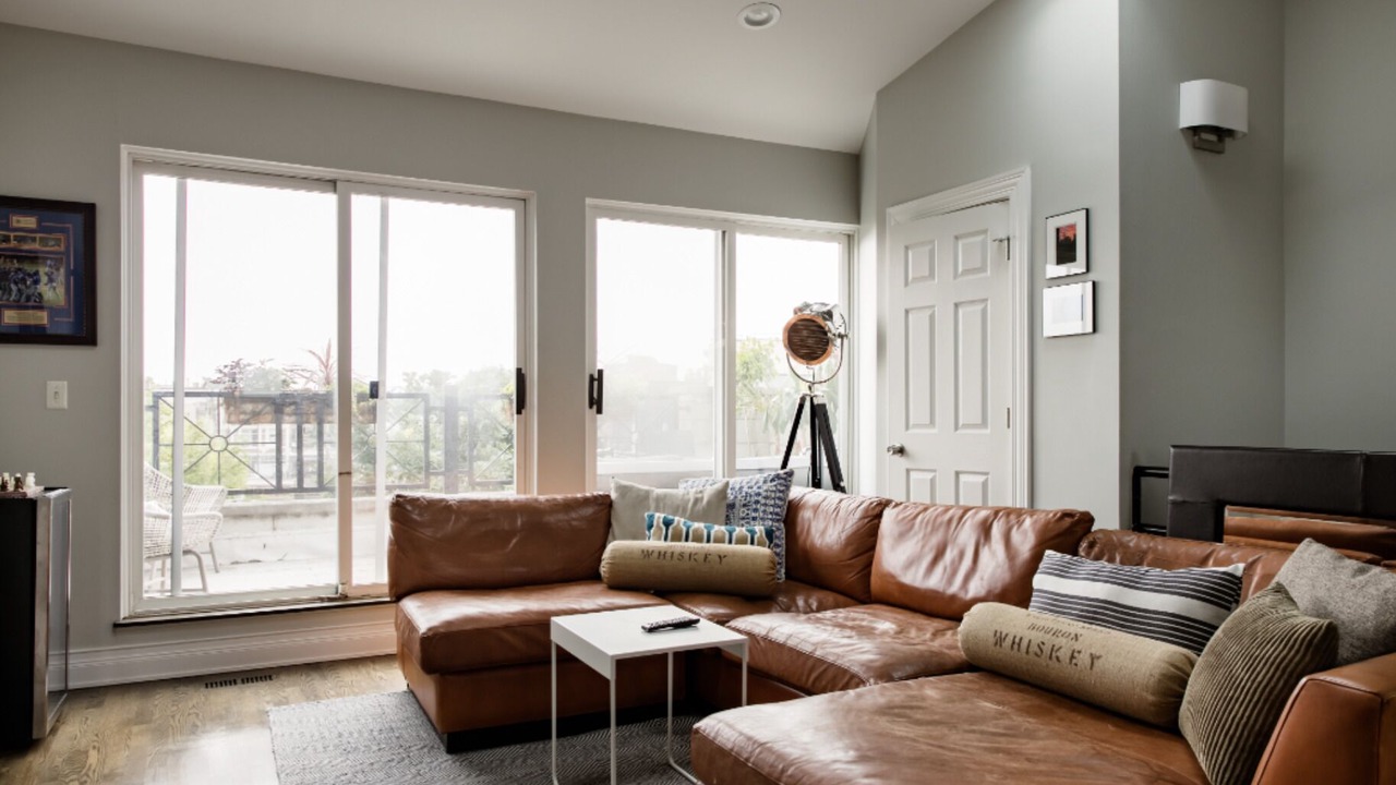 Photo of Livingroom in East Village