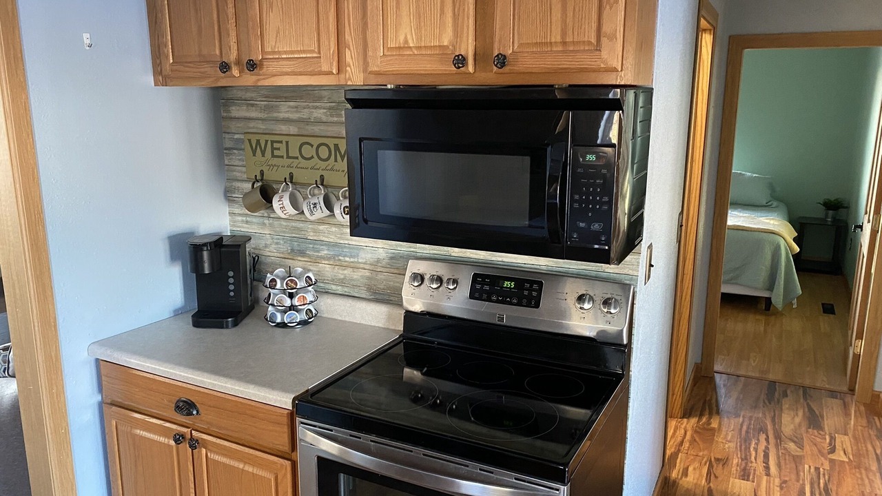 Photo of Kitchen in Tracy