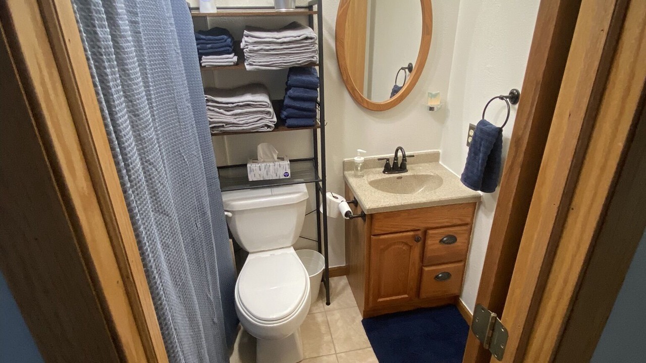 Photo of Bathroom in Tracy