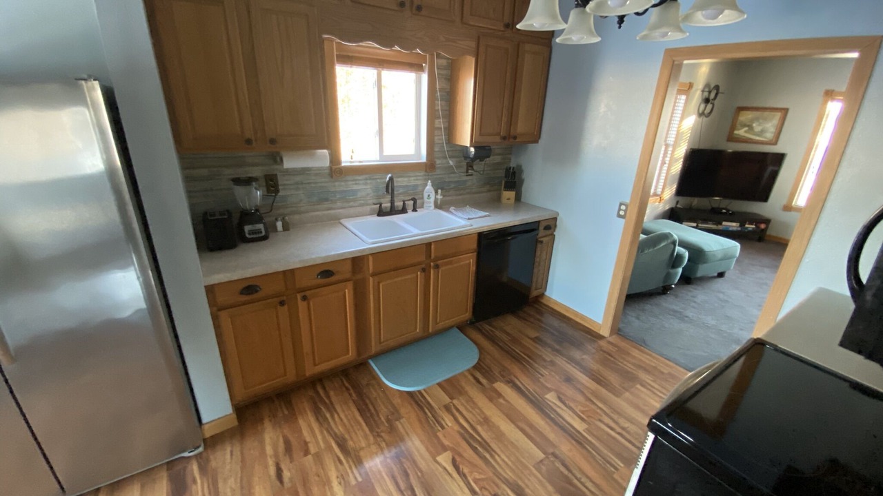Photo of Kitchen in Tracy