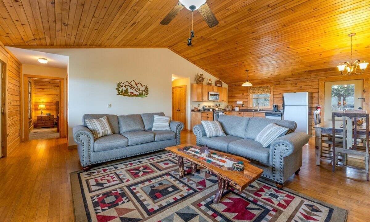 Photo of Livingroom in Hendersonville